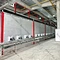 Energy-Efficient Nut Drying Line for Organic Pistachio and Pecan